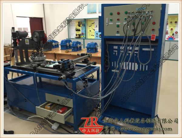 機械設備裝調與控制技術實訓裝置