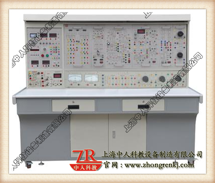 電路分析與電力電子技術(shù)實(shí)驗(yàn)裝置