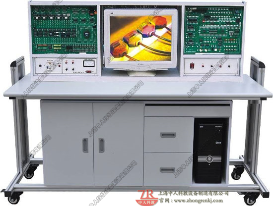 計(jì)算機(jī)組成原理、微機(jī)接口及應(yīng)用綜合實(shí)驗(yàn)臺(tái)