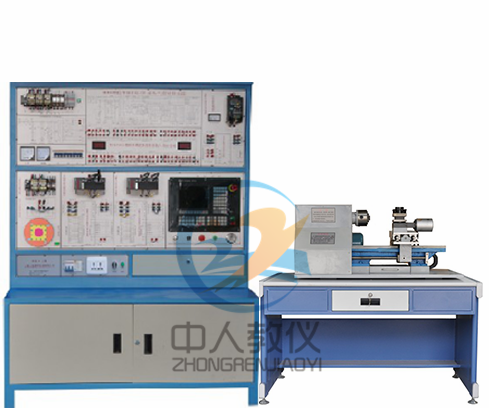 數(shù)控車床電氣控制與維修實(shí)驗(yàn)考核臺