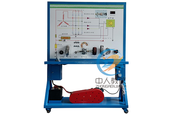 拖拉機充電系統(tǒng)實訓臺_充電系統(tǒng)實訓