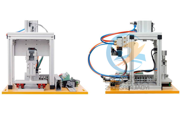 自動化生產(chǎn)線安裝與調(diào)試實(shí)訓(xùn)裝置,自動生產(chǎn)線實(shí)訓(xùn)考核裝備加工單元