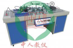 機械系統創(chuàng)新搭接及運動測試實訓平臺