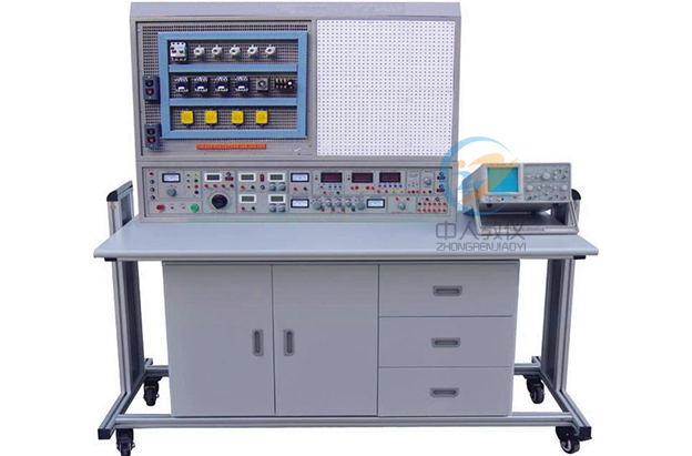 立式電工創(chuàng)新實驗與電工技能綜合實訓(xùn)考核裝置,電工教學(xué)試驗臺