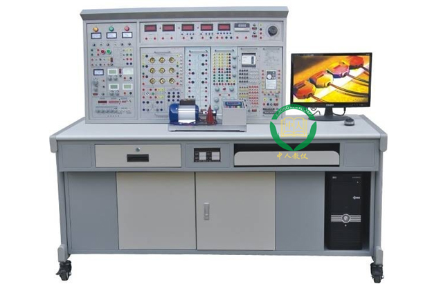 電工電子電拖及自動化技術(shù)實訓(xùn)考核裝置,機電專業(yè)實訓(xùn)設(shè)備