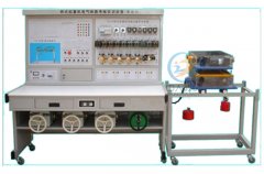 橋式起重機電氣控制線路實訓(xùn)裝置