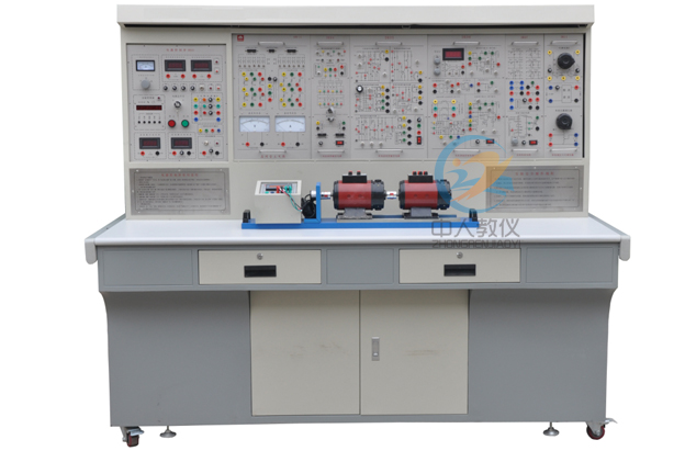 電力電子及自動控制技術(shù)實驗裝置,電力電子電力拖動綜合實訓(xùn)臺