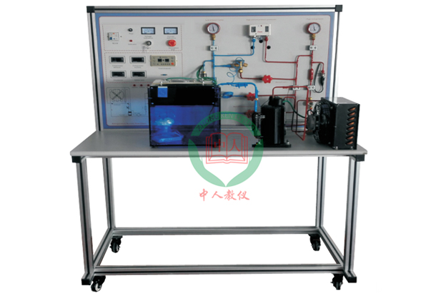 空調(diào)系統(tǒng)展示演示實訓裝置,空調(diào)器原理實驗臺