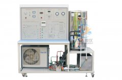 空氣源熱泵實訓考核裝置