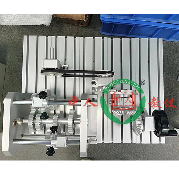 便攜式機(jī)械傳動集合實驗臺,玻璃熱管換熱器實驗裝置