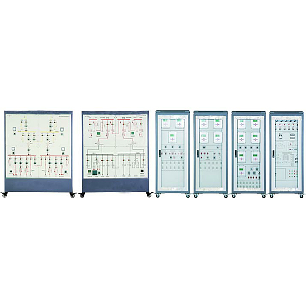 變電站模仿實(shí)驗(yàn)裝置,電動(dòng)汽車水冷系統(tǒng)示教實(shí)驗(yàn)臺(tái)