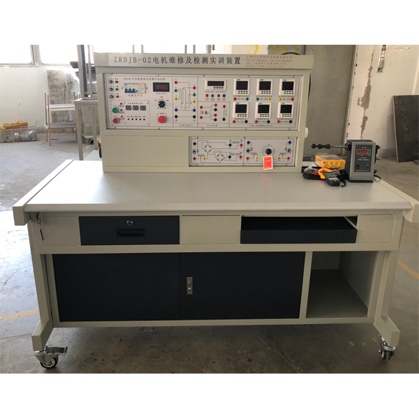 電機維修及檢驗測量試驗實驗裝置,電動汽車變速器拆卸裝配實驗臺