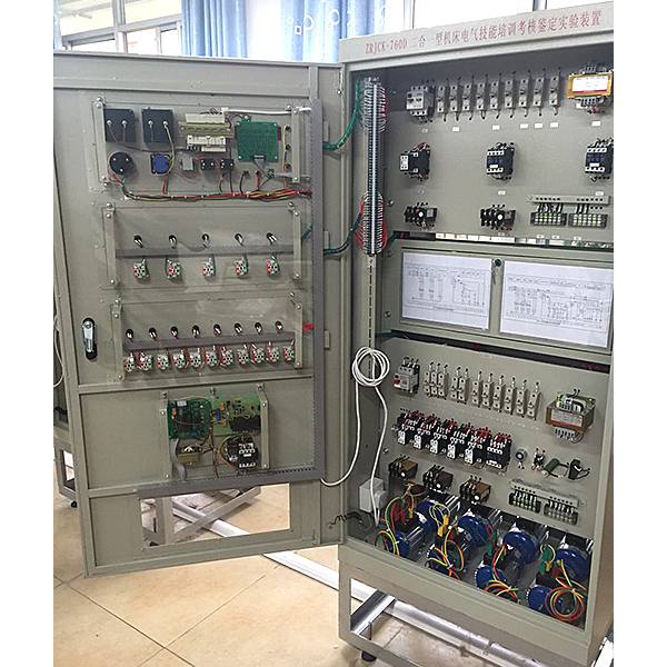 全方位升級電工技能的前沿利器：電工實訓臺(圖1)