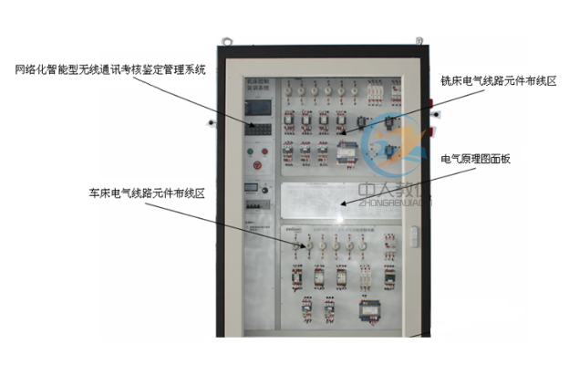 跨入電力行業(yè)，首選電工實訓臺，事半功倍(圖1)