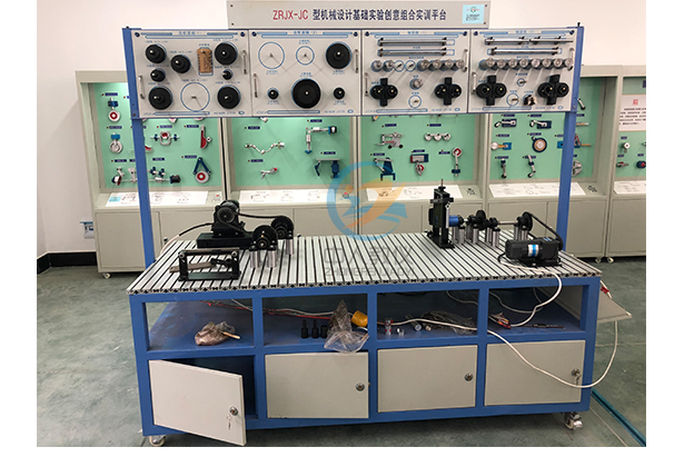 齒輪與蝸桿傳動測試實驗報告,機(jī)械原理機(jī)構(gòu)搭接實驗總結(jié)怎么寫(圖2)