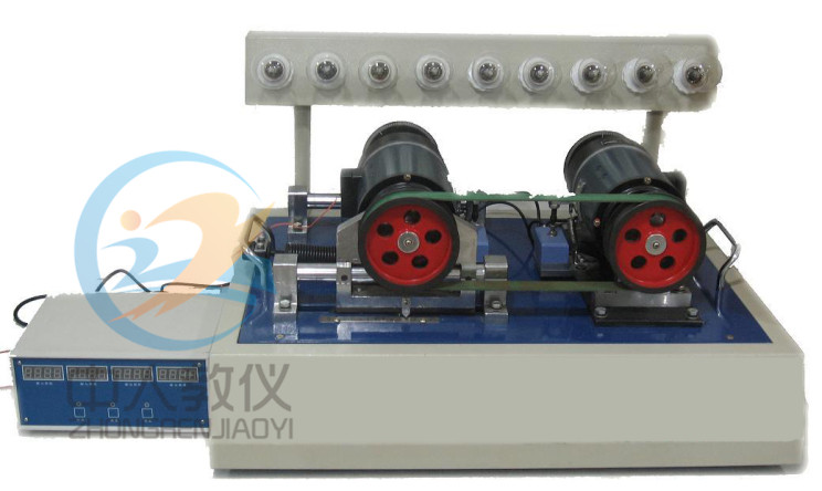 帶傳動實驗臺（帶微機接口、含軟件）,帶傳動實訓裝置