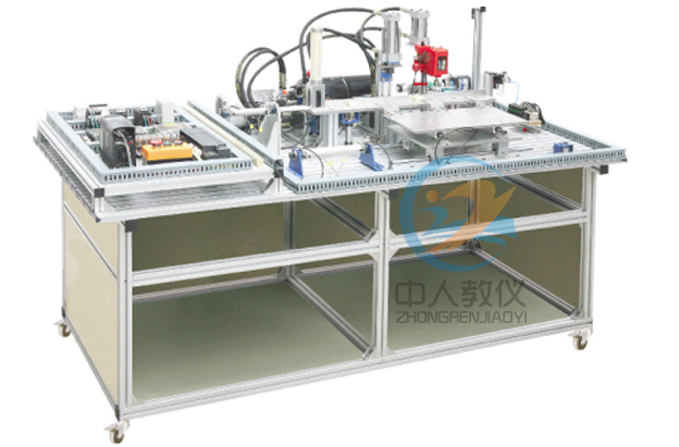 機電液氣一體化綜合實驗裝置,機電氣液一體化實訓考核裝置