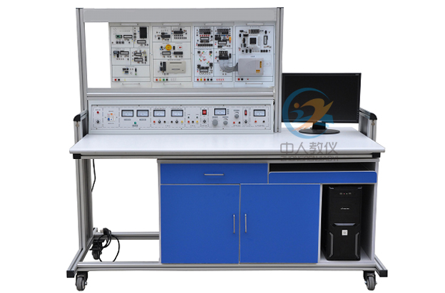 模塊式單片機實驗臺,單片機創(chuàng)新開發(fā)實驗臺
